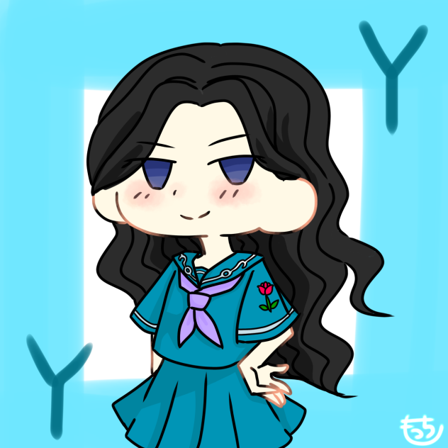 由花子さん