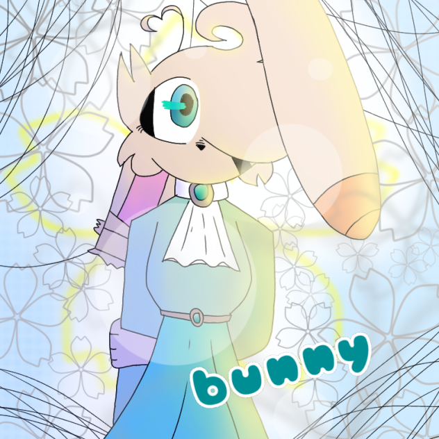 bunny piggy