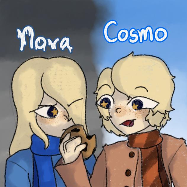Bringing Back Old Oc's (Pt. 1)