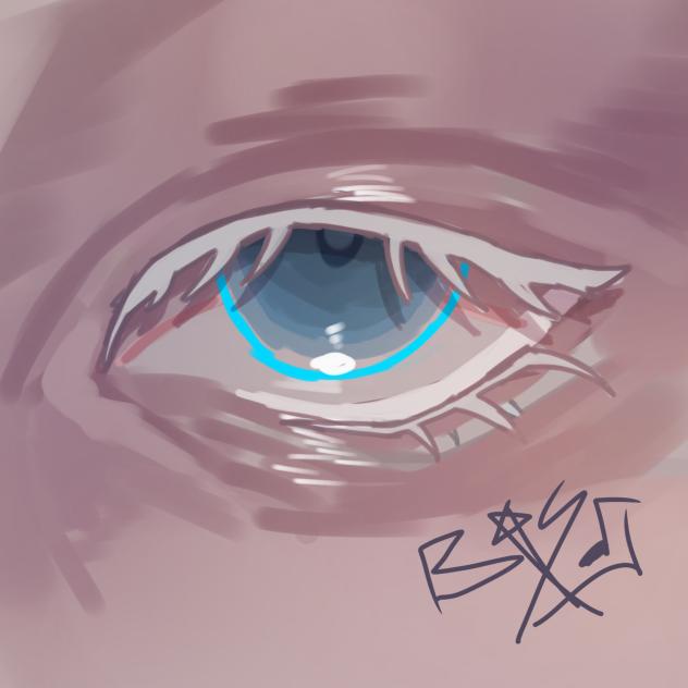 sum eye i drew lazily
