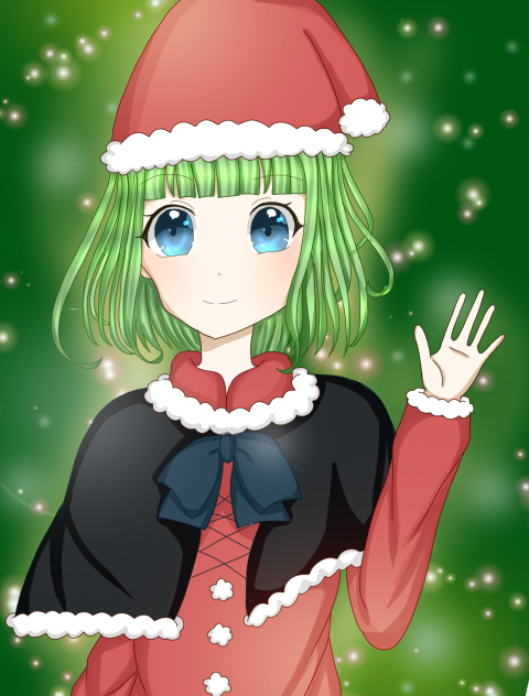 クリスマス！！