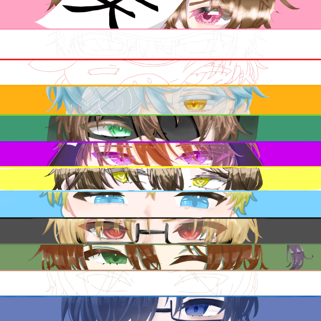 合作繋げました！（勝手に失礼します）
