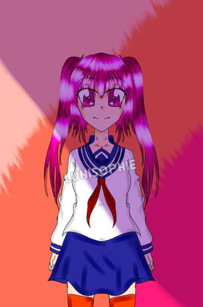 Pinkie chan
