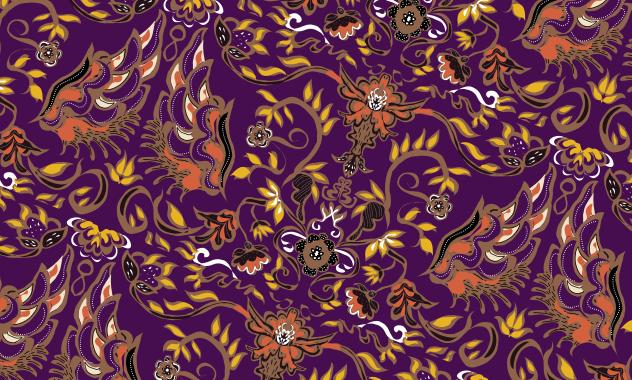 Batik pattern4