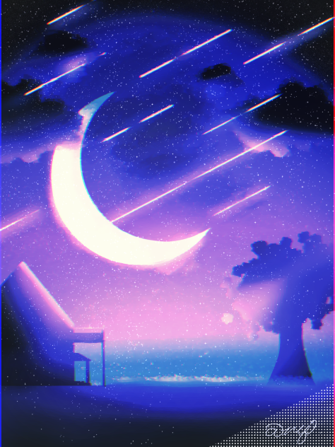 Abberatic Sky