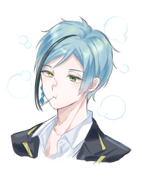 ぽやぽやフロイド