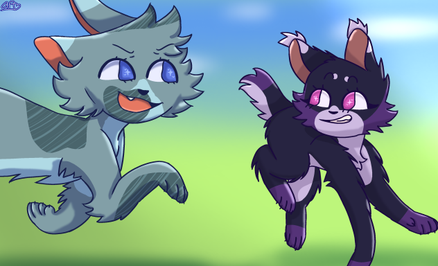 Fun in the Fields