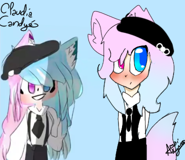 Artcollab With Claudia Candyé