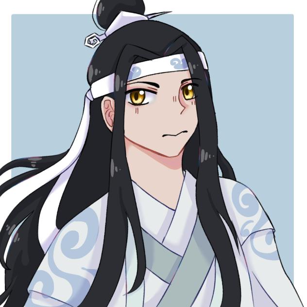 lan wangji