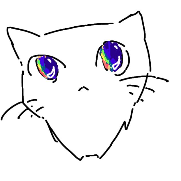 cat dancer - ibisPaint