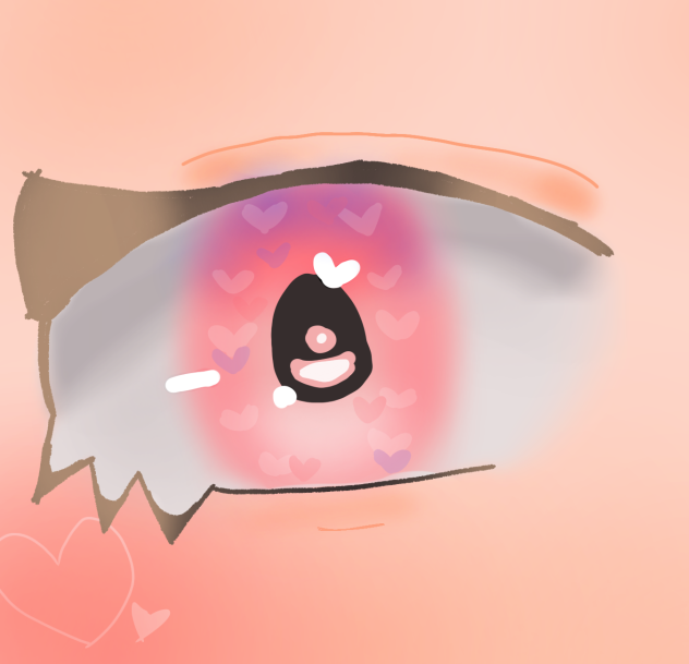 Kawaii eye