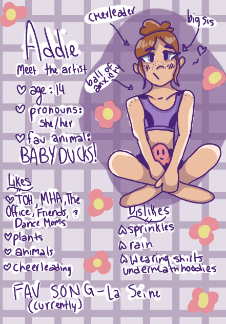 meet the artist!