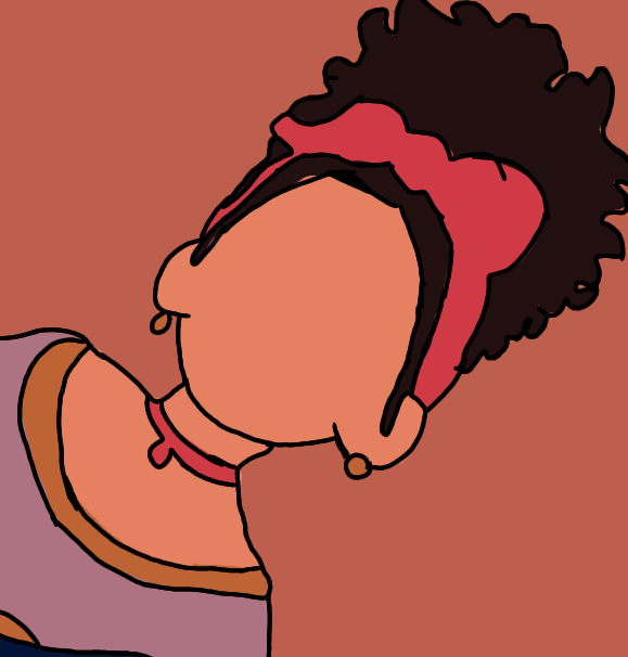 Dolores Madrigal color art