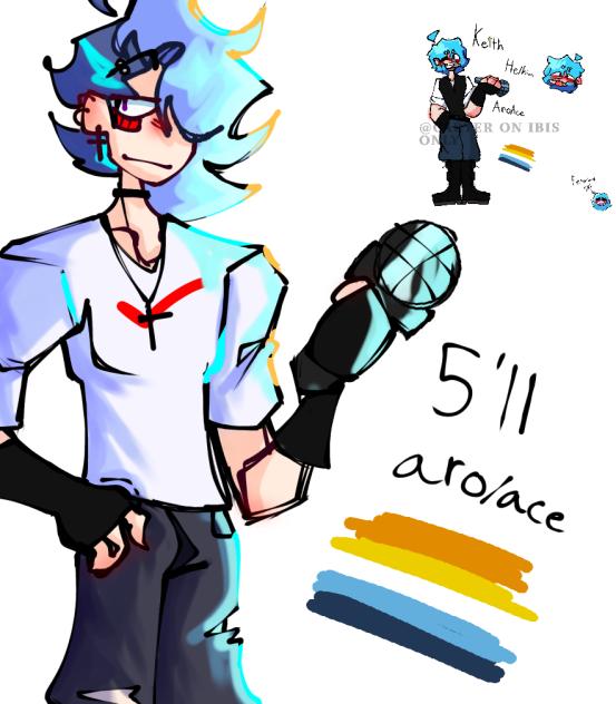 Old oc redesign