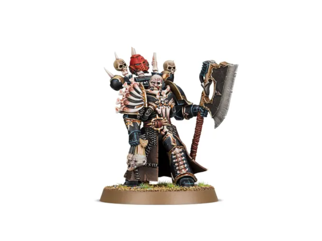 40k Space Marine 1