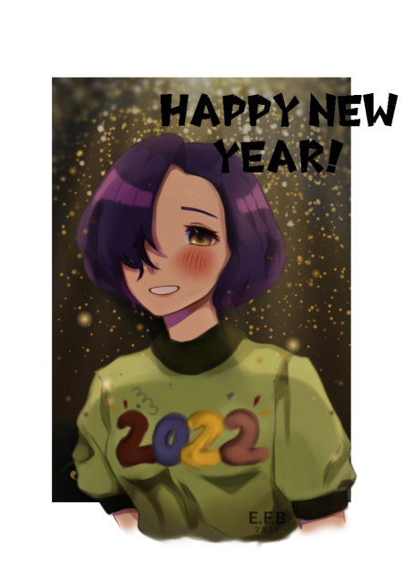 Happy New Year! 🎇