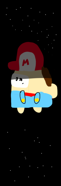 Mario in among us