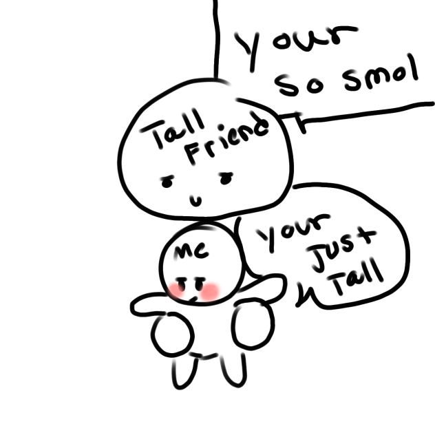 tall
