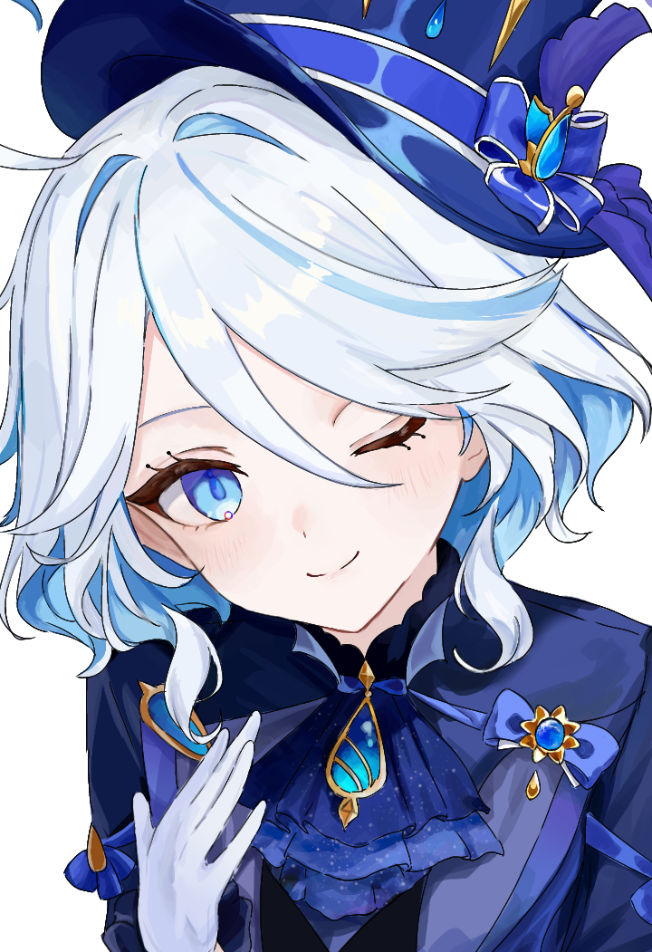 フリーナ - ibisPaint