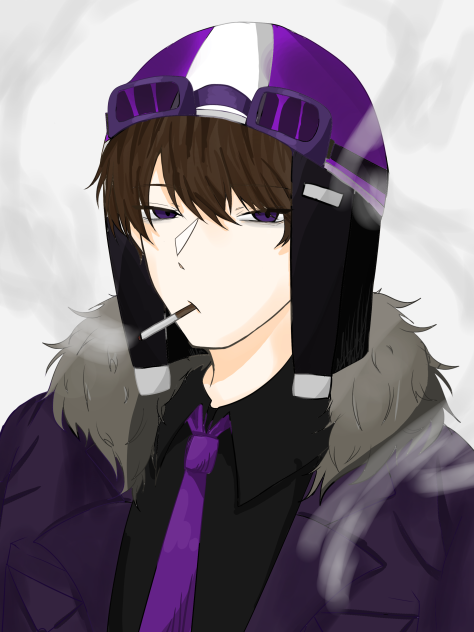 あたむさんの神線画