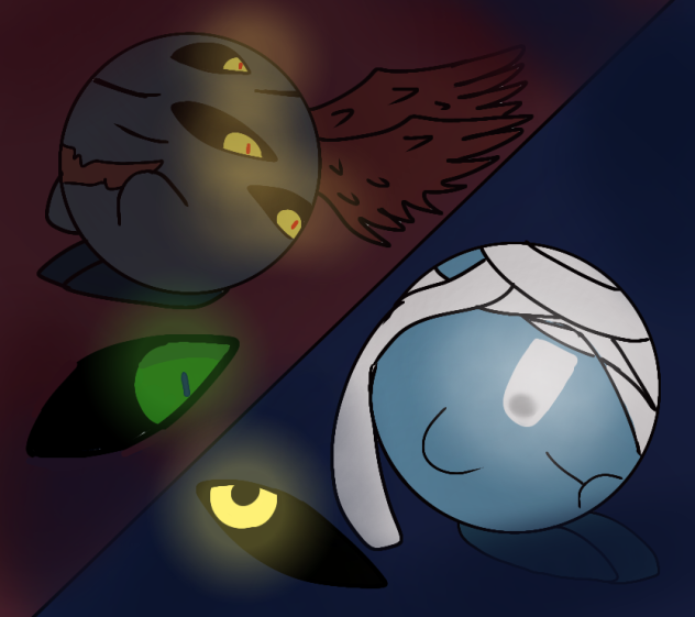 シロズとクロズとローとミー