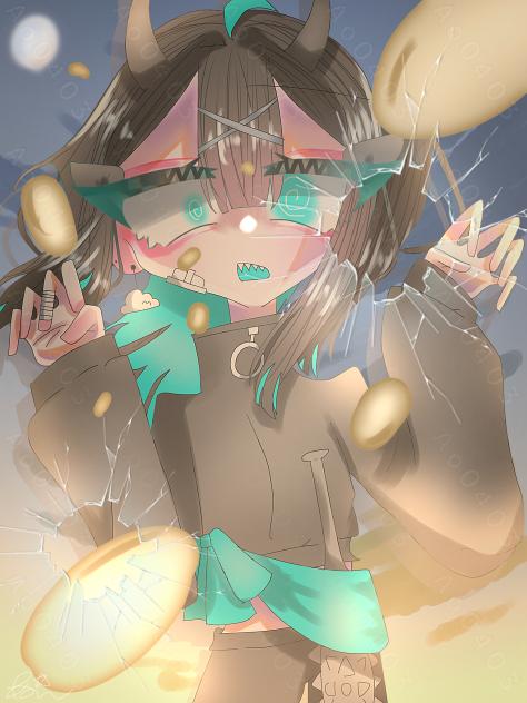 １日遅刻したけど節分()