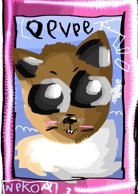 A Eevee draw