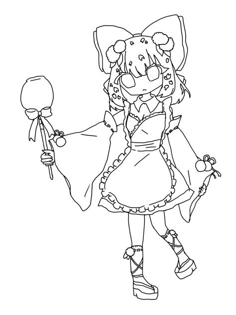 霊夢🍵🎀