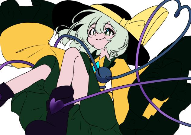 色ラフのようなもの