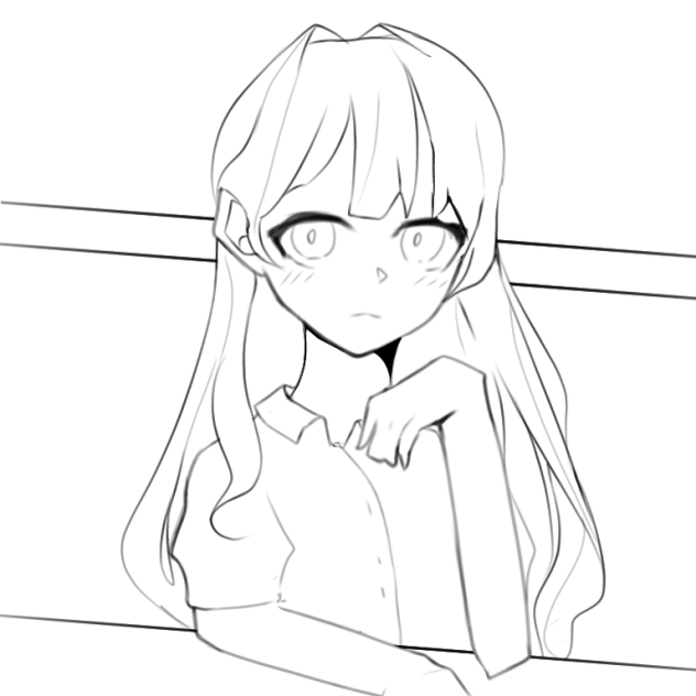 Glow In The Dark ( LineArt )