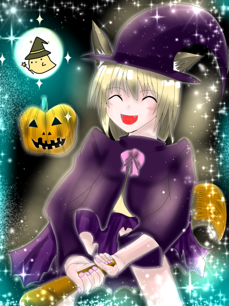 ハッピーなハロウィン❗