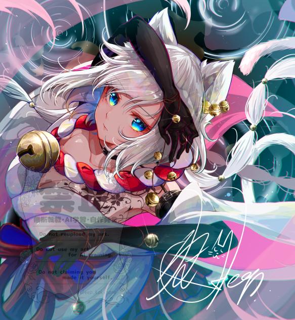 オリジナルキャラクター🐈
