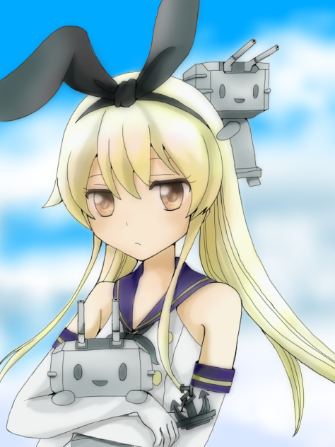 艦これ  島風