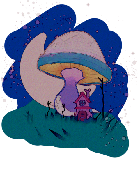 The Never Told Fairy Tale