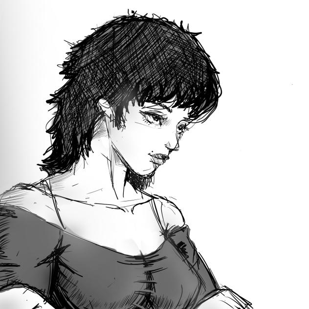 manga art