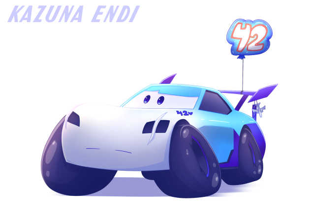 cute Car sona