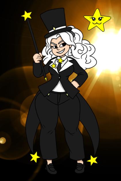IceHeart the “Villain” of TADC