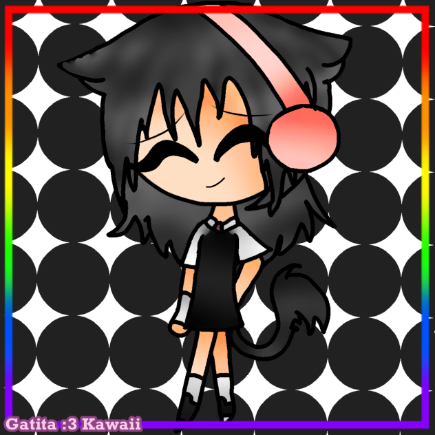Dibujo para Nyan