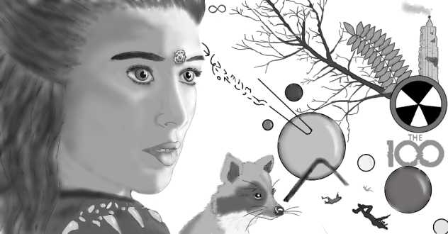 Lexa - the 100