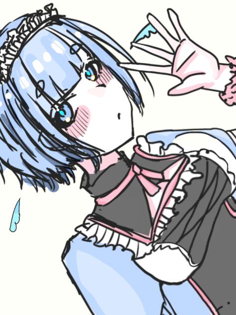 落書き！！！！👼