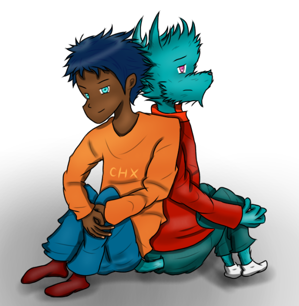 人間と獣人