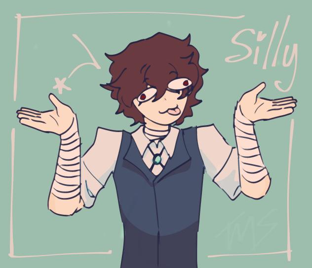 Silly!