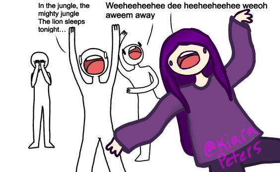 IN THE JUNGLE COLLAB