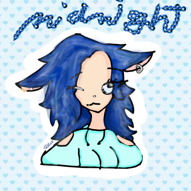 new main OC!!!