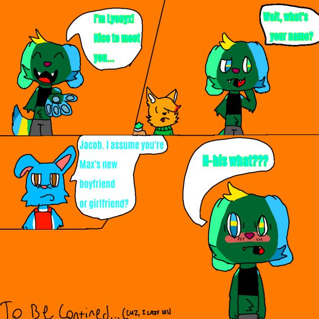 Max's Shenanigans 5
