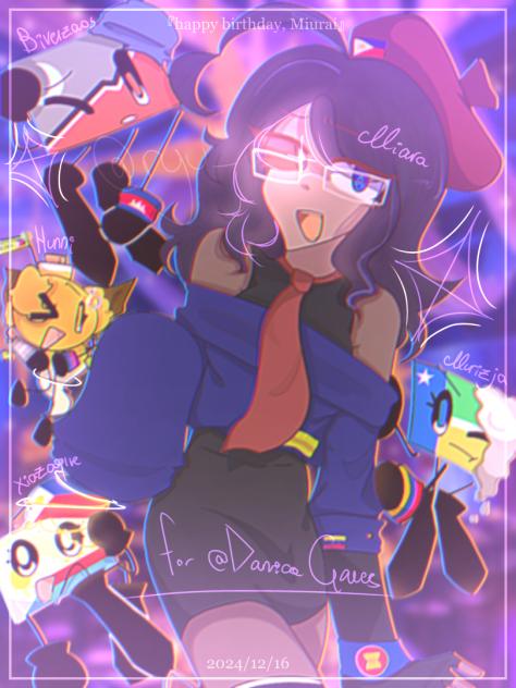 「 - Happy Birthday ! 🎂 」