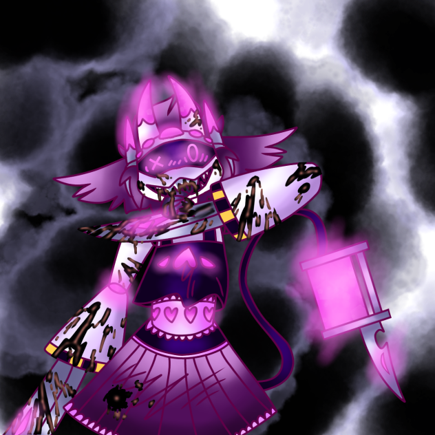 D.54 splatter and killer