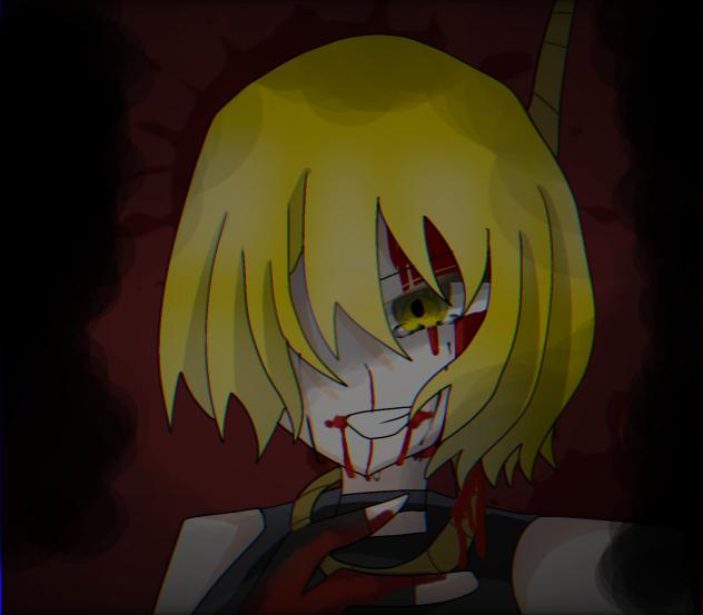 こんなところ、、霊夢に見せれないぜ、、、。加工版