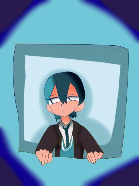 画面からこんにちわ