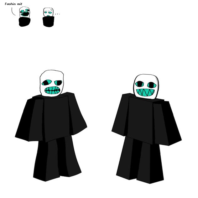 Pursuer and Pupusuer